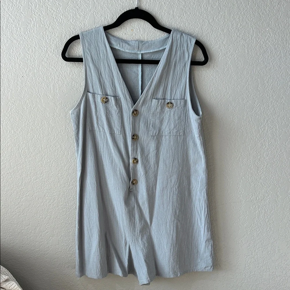 Sage Romper - Picture 1 of 6